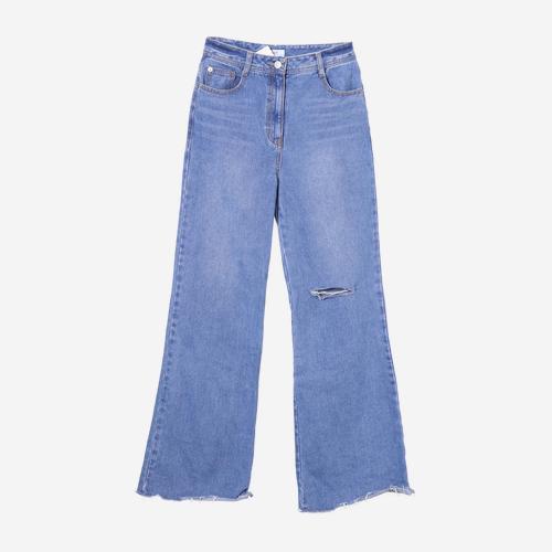리스트 청바지