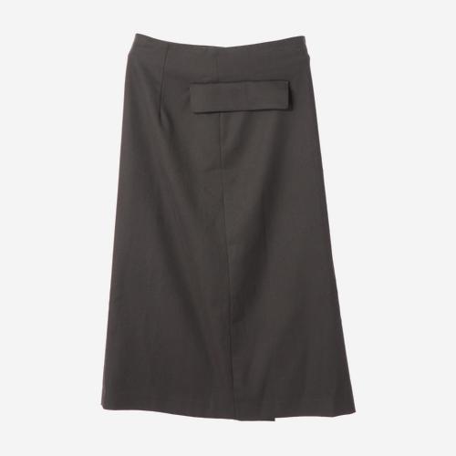 에잇세컨즈 롱스커트