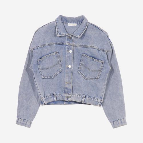 토모톰스 데님재킷