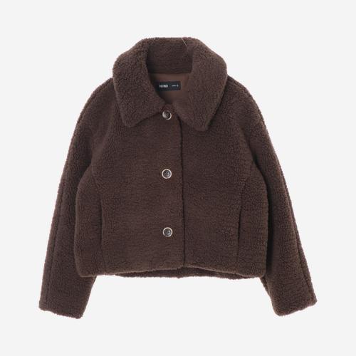 미쏘 플리스재킷
