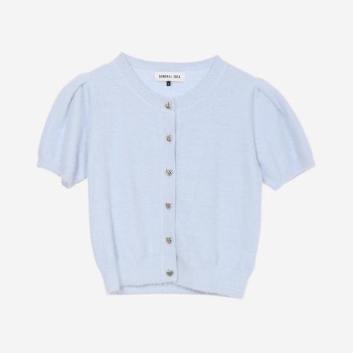 제너럴 아이디어 라운드카디건