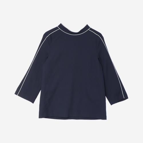 데코 블라우스