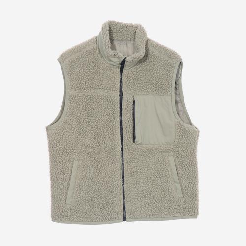 에잇세컨즈 플리스조끼