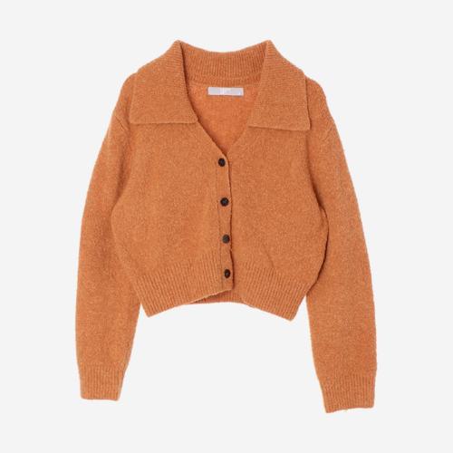 에잇세컨즈 칼라카디건