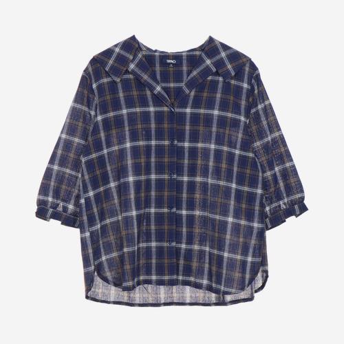 스파오 블라우스