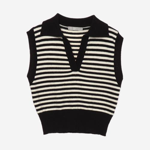 에잇세컨즈 니트조끼