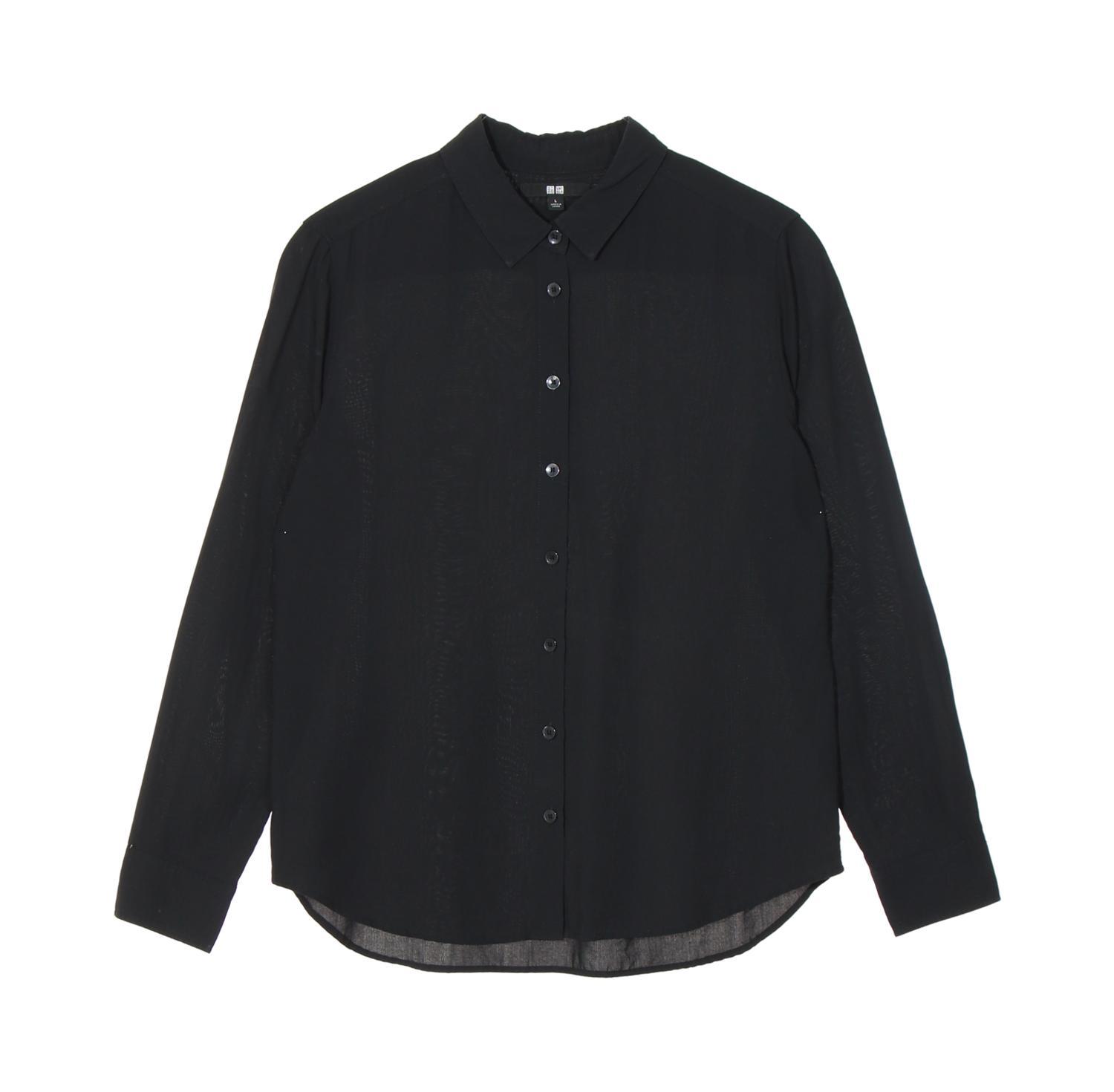 유니클로 셔츠 1
