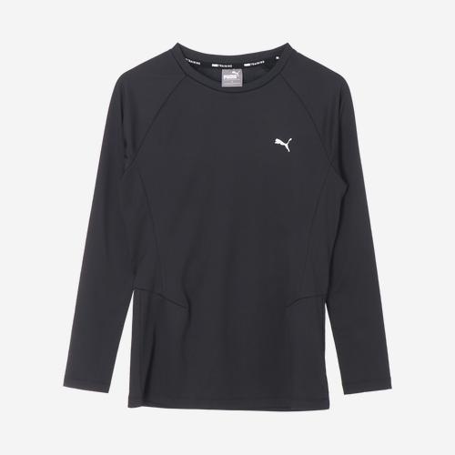 푸마 긴팔티셔츠