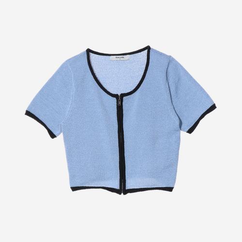에잇세컨즈 니트집업