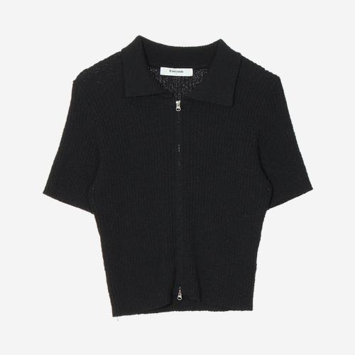 에잇세컨즈 니트집업