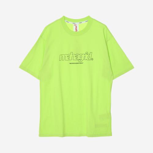 마하그리드 반팔티셔츠