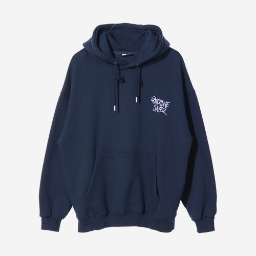 펀치라인 후드티
