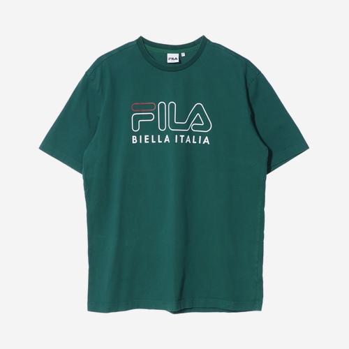 휠라 반팔티셔츠