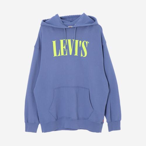 리바이스 후드티