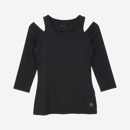 메디테이션 7부티셔츠