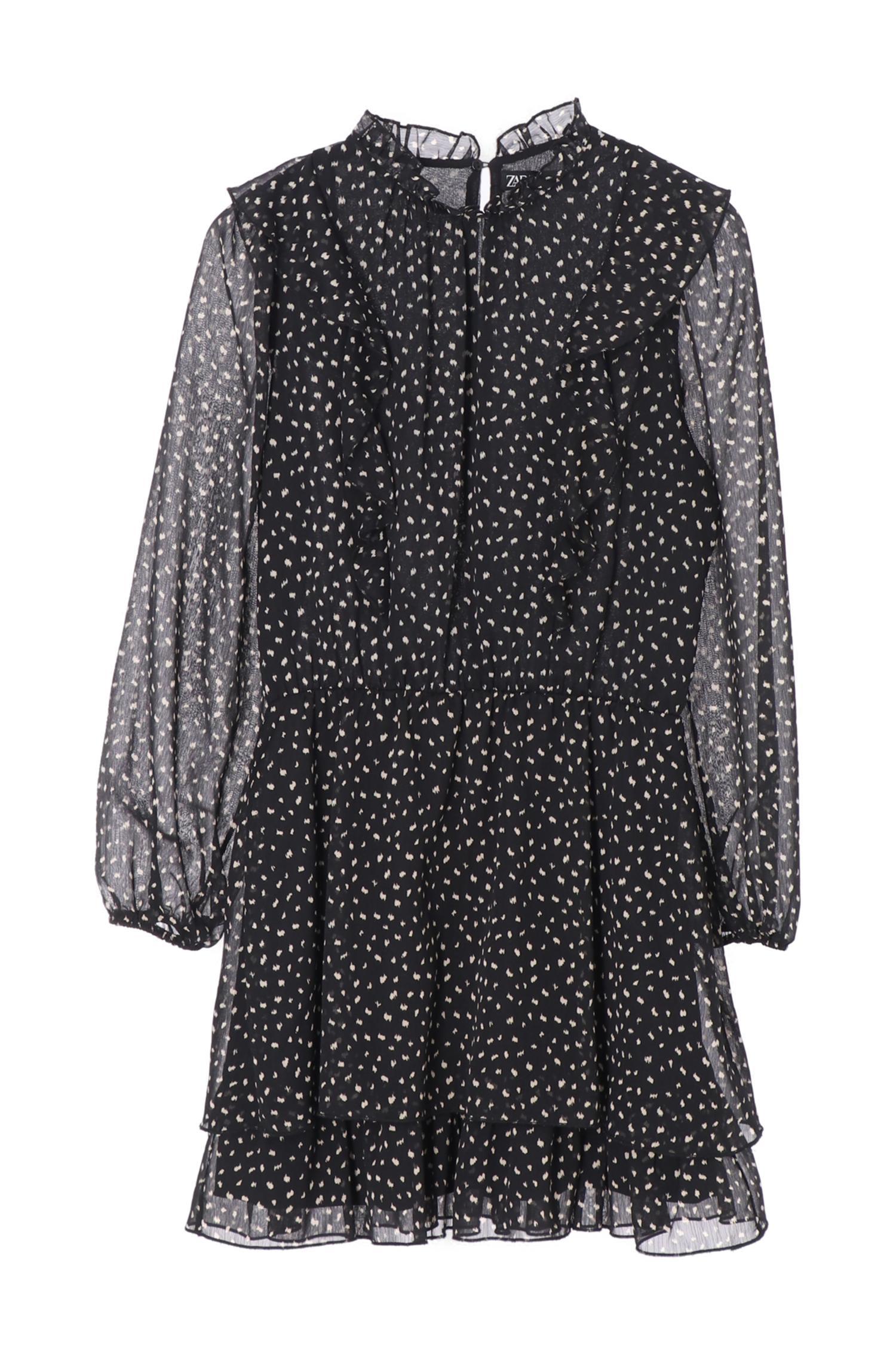 자라 미니원피스 1