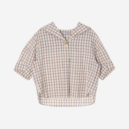 에잇세컨즈 블라우스