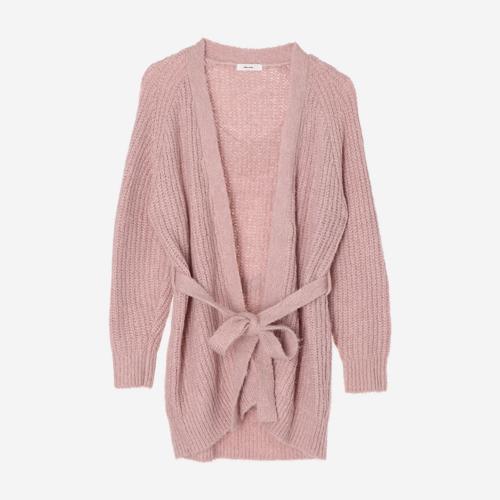 니코앤드 숄카디건