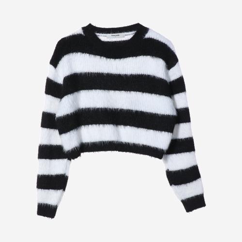 에잇세컨즈 라운드니트