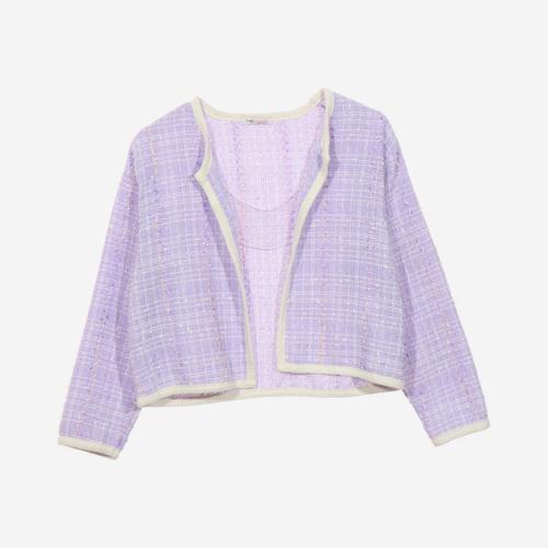 트렌드컬렉션 숄카디건