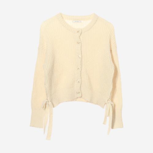 반에이크 라운드카디건