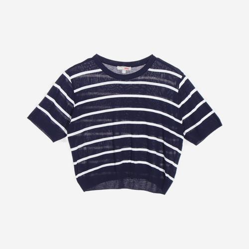 스파오 라운드니트