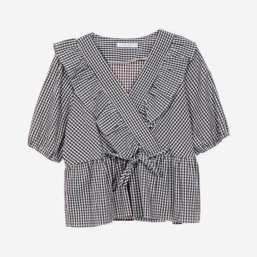 제이케이 블라우스