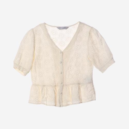 에잇세컨즈 블라우스