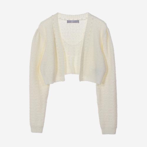 에잇세컨즈 숄카디건