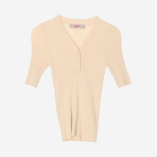 에잇세컨즈 브이넥니트