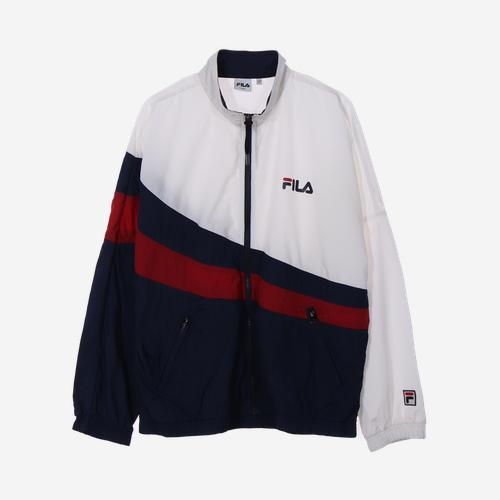 휠라 바람막이