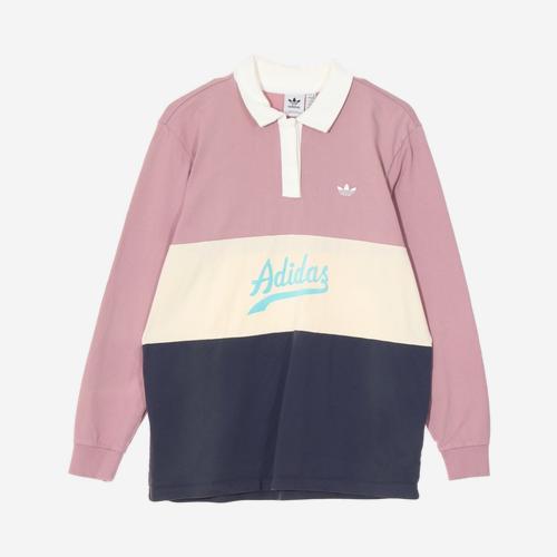 아디다스 긴팔티셔츠