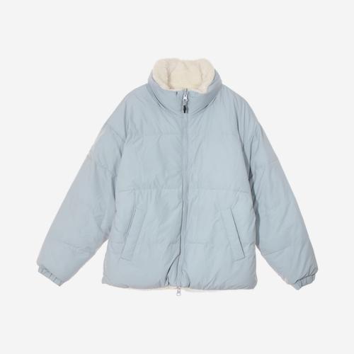 스파오 패딩점퍼