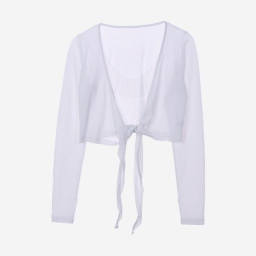 스토리요가 숄카디건