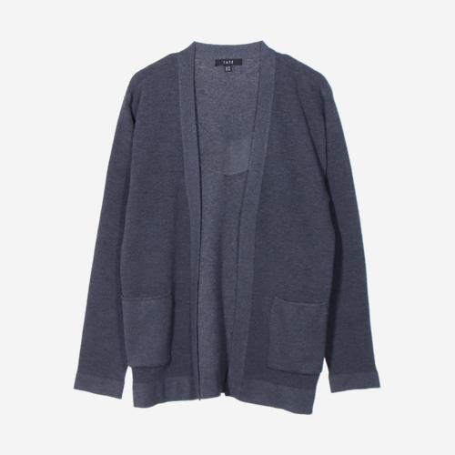 테이트 숄카디건