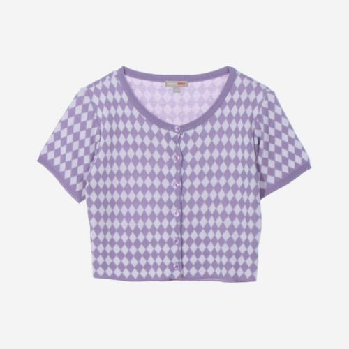 스파오 라운드카디건