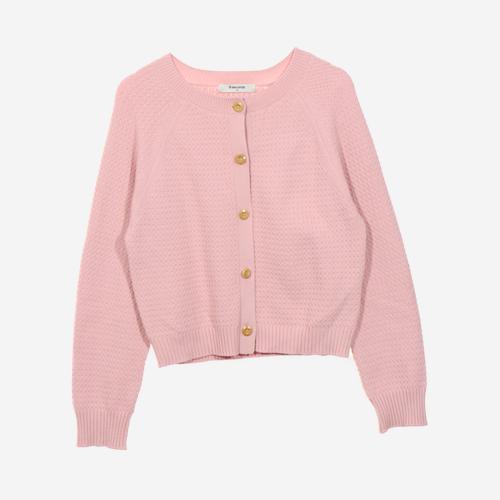 에잇세컨즈 라운드카디건