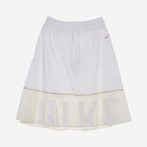 나이키 미디스커트