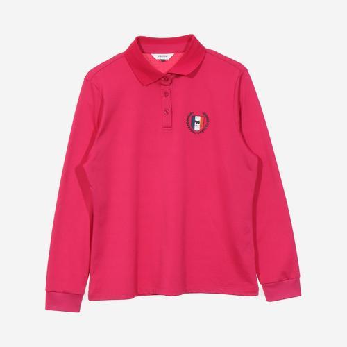 아가타 긴팔티셔츠