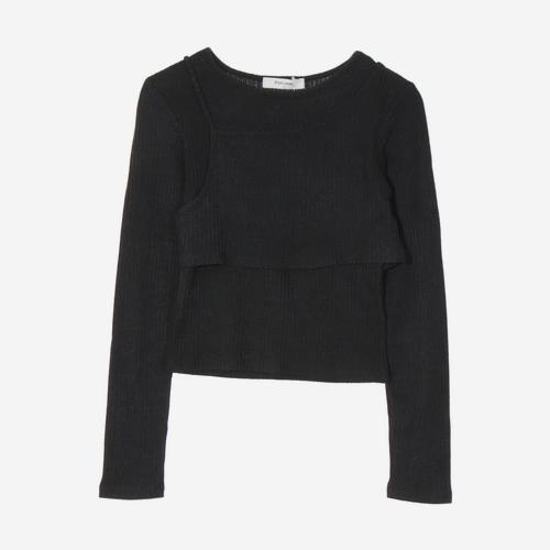 에잇세컨즈 보트넥니트
