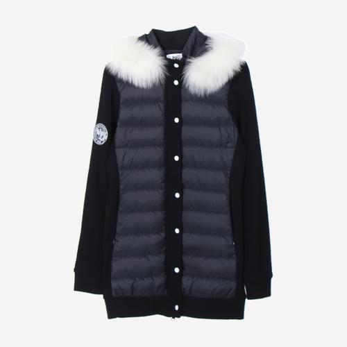 왁 패딩점퍼