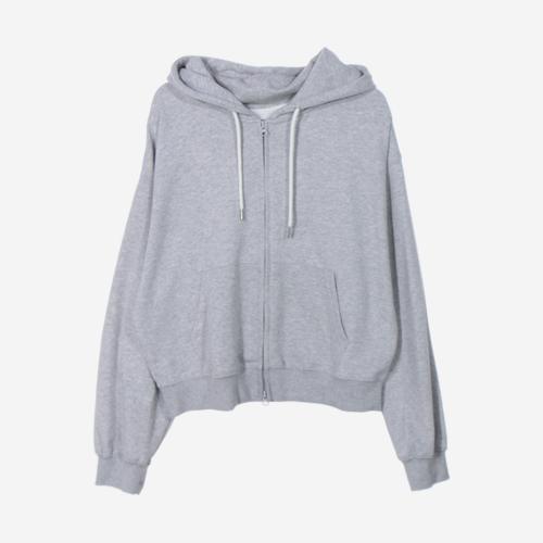 스파오 후드집업