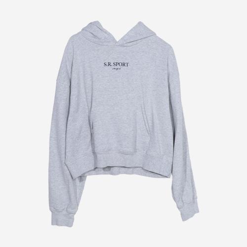 스포티앤리치 후드티