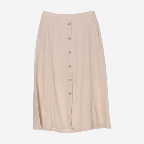 탑텐 롱스커트