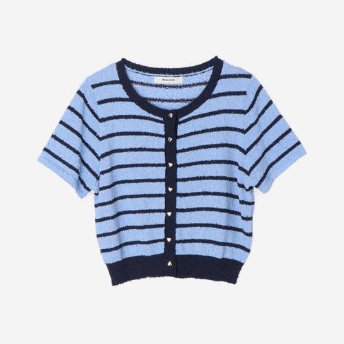 에잇세컨즈 라운드카디건