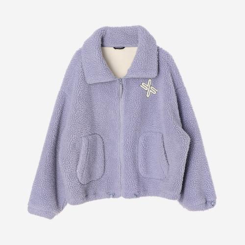 젝시믹스 플리스재킷