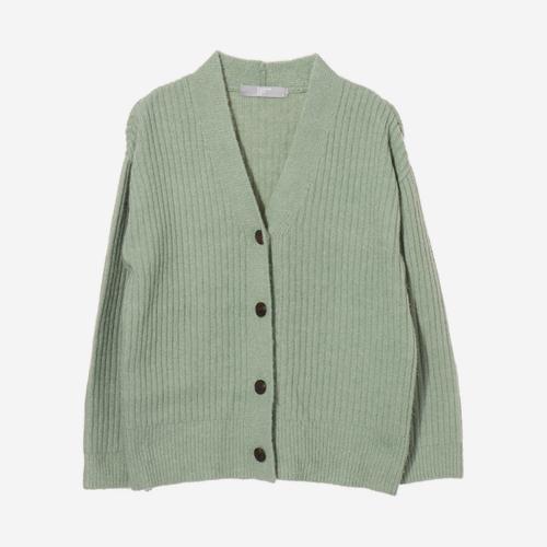 에잇세컨즈 브이넥카디건