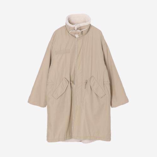 스파오 야상점퍼