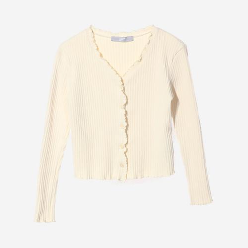 에잇세컨즈 라운드카디건