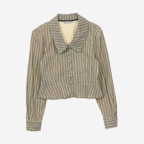 에잇세컨즈 블라우스